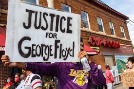 The Murder of George Floyd Sparks National Outrage