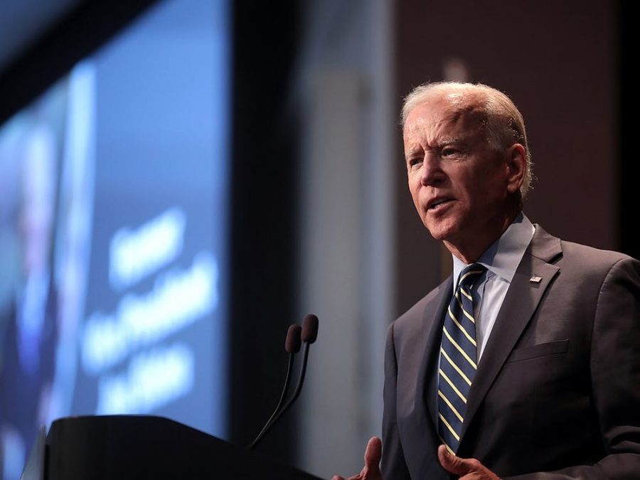 Opinion: America Needs Joe Biden