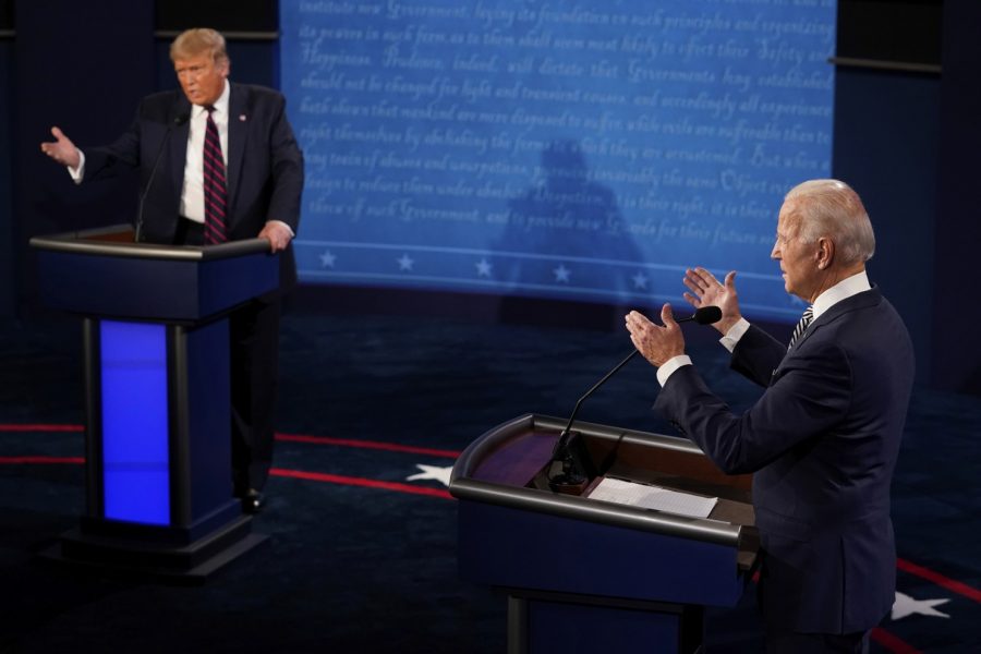 Election Day Thoughts: Commentary on the Final Presidential Debate