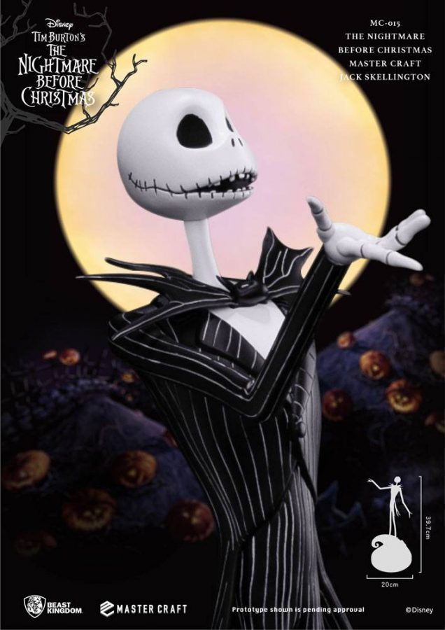 Film Review: The Nightmare Before Christmas