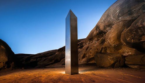 Mysterious Monoliths: A prank? Aliens? Just another day in 2020?