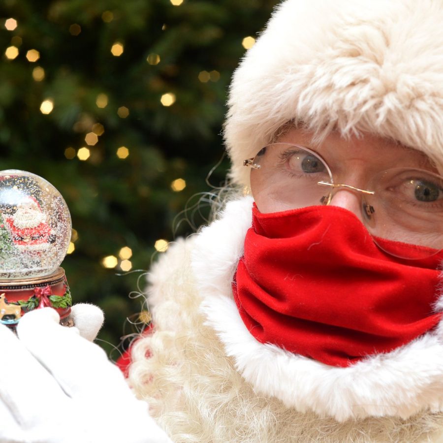 Is Santa Claus Immune to the Coronavirus?