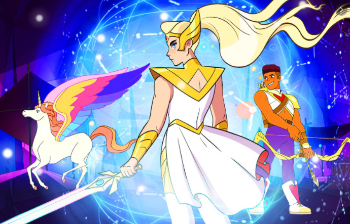 She-Ra and the Princesses of Power: A Review