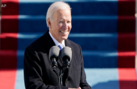 From Stuttering to Governing- President Biden’s Road to Overcoming a Speech Impediment