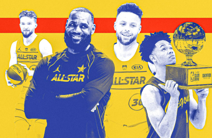 The NBA All-Star Game