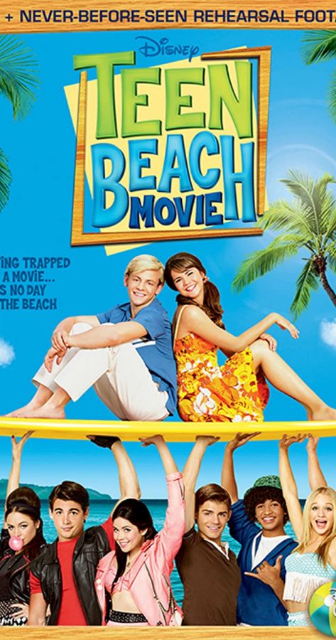 Disney’s Teen Beach Movie is Making a Comeback