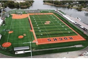 Home Sweet Home! East Rockaways New Athletic Field
