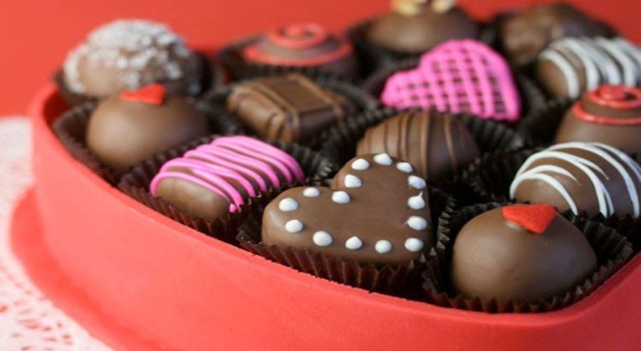 The Most Popular Valentines Day Chocolates