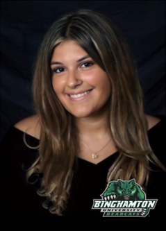 Senior Spotlight: Adriana Calabrese