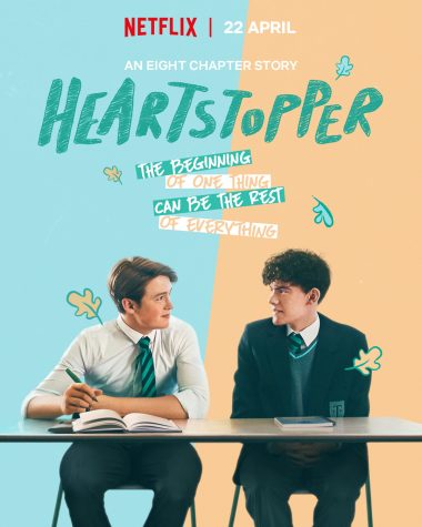 Heartstopper: Taking the World by Storm