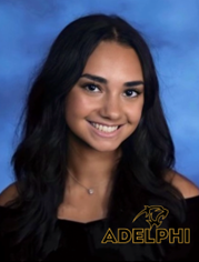 Senior Spotlight: Sophia Capone