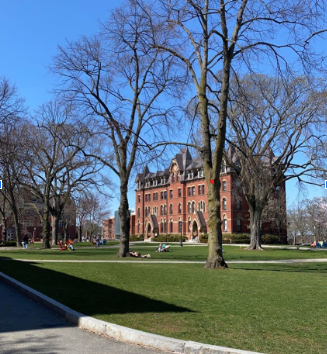 Why I Chose Tufts!