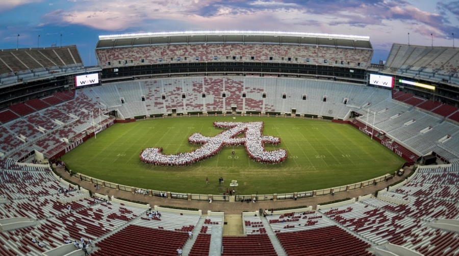 My Experience at the University of Alabama