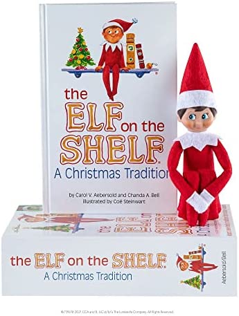 Elf on The Shelf vs. Parents