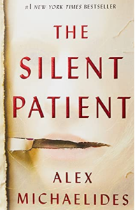 Book Review: The Silent Patient