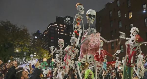 Spooktacular Events in NYC