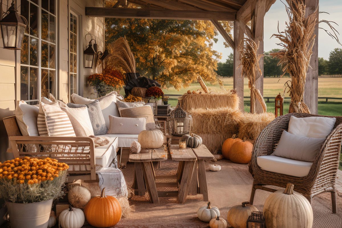 Top 5 Best Outdoor Decorations for the Fall