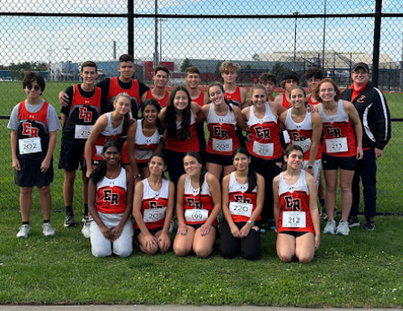 Going the Distance: East Rockaway Cross Country