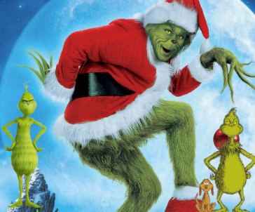 The Grinch of Christmas Returns: Toxic Materialism