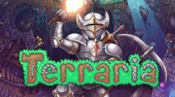 Terraria: Game Review
