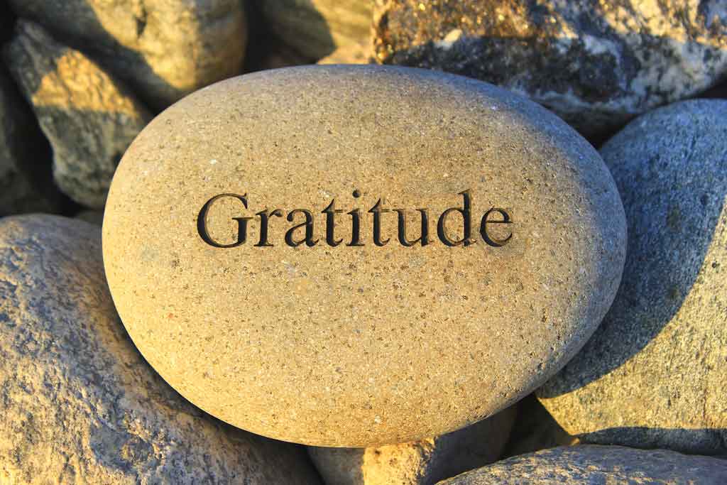 On the Importance of Gratitude