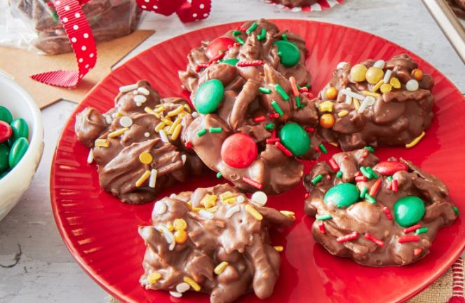 Christmas Treats to Spice Up Your Holiday Celebration