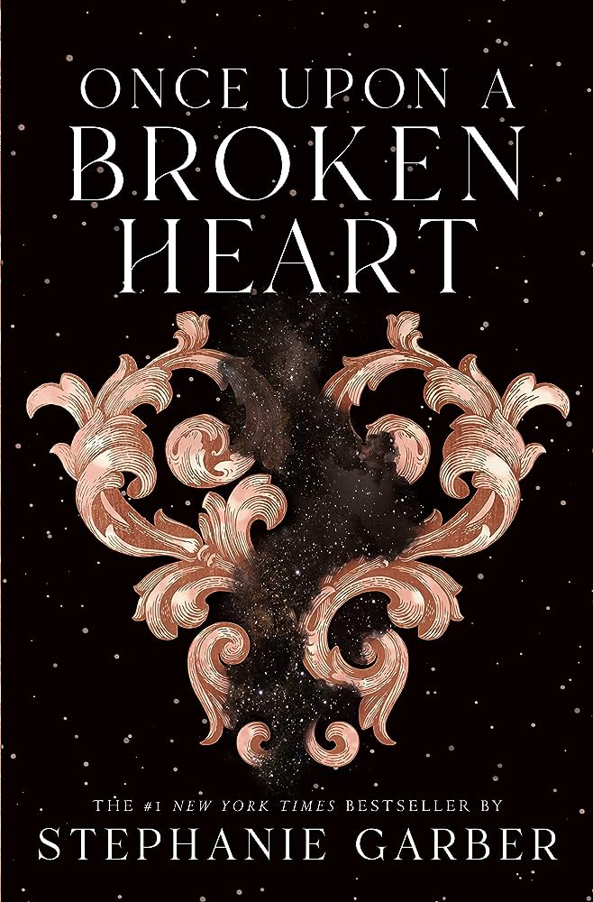 Book Review: Once Upon a Broken Heart