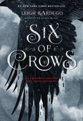 Book Review: Six of Crows