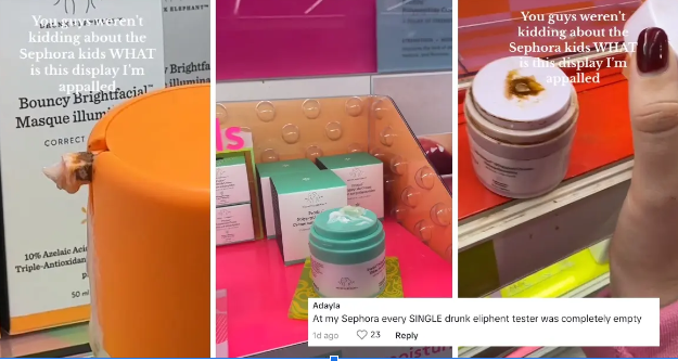 Kids at Sephora: Harmless Mischief or Harmful Messaging?