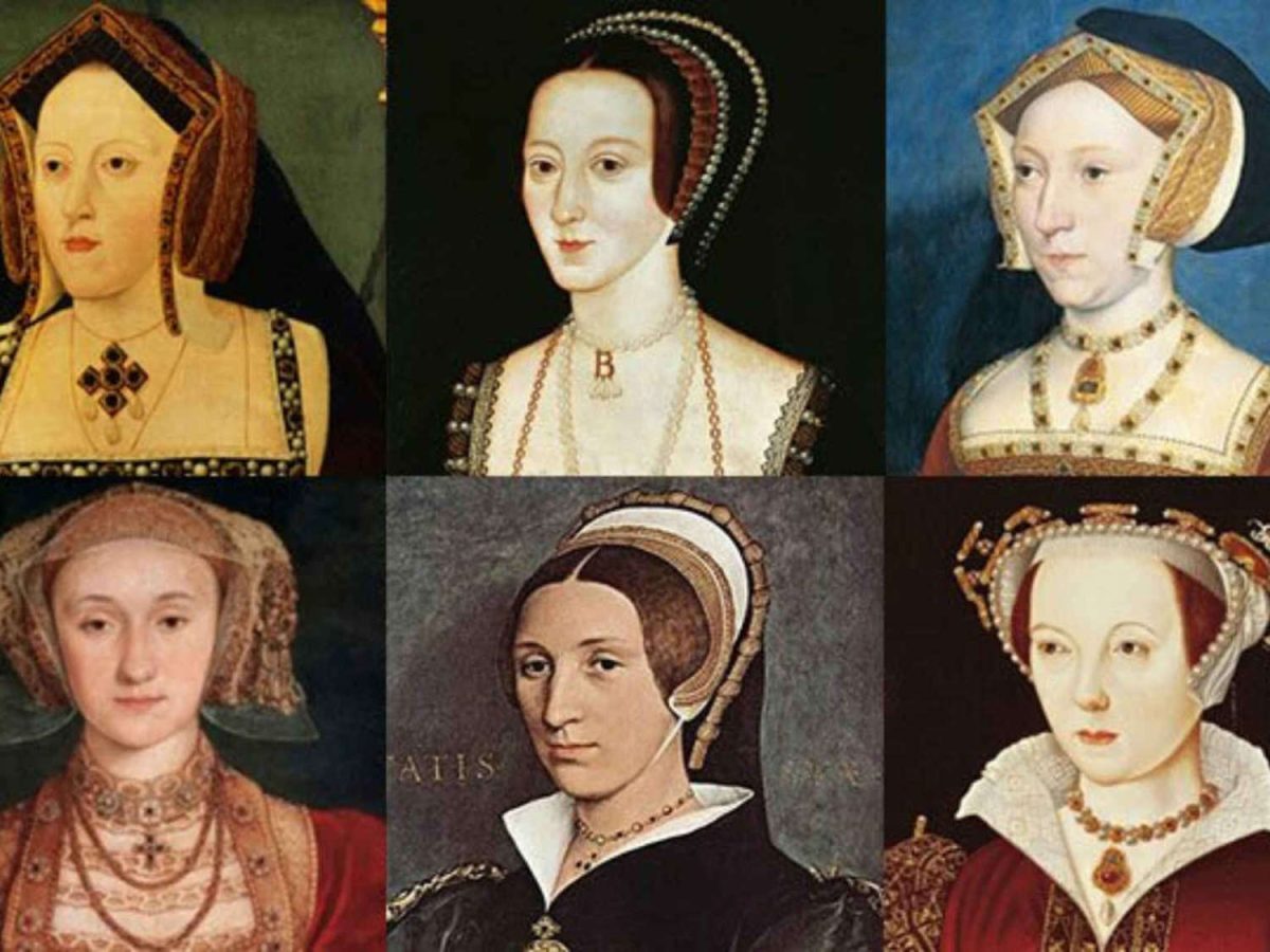 Reflecting on History: The Lives of Henry VIIIs Wives