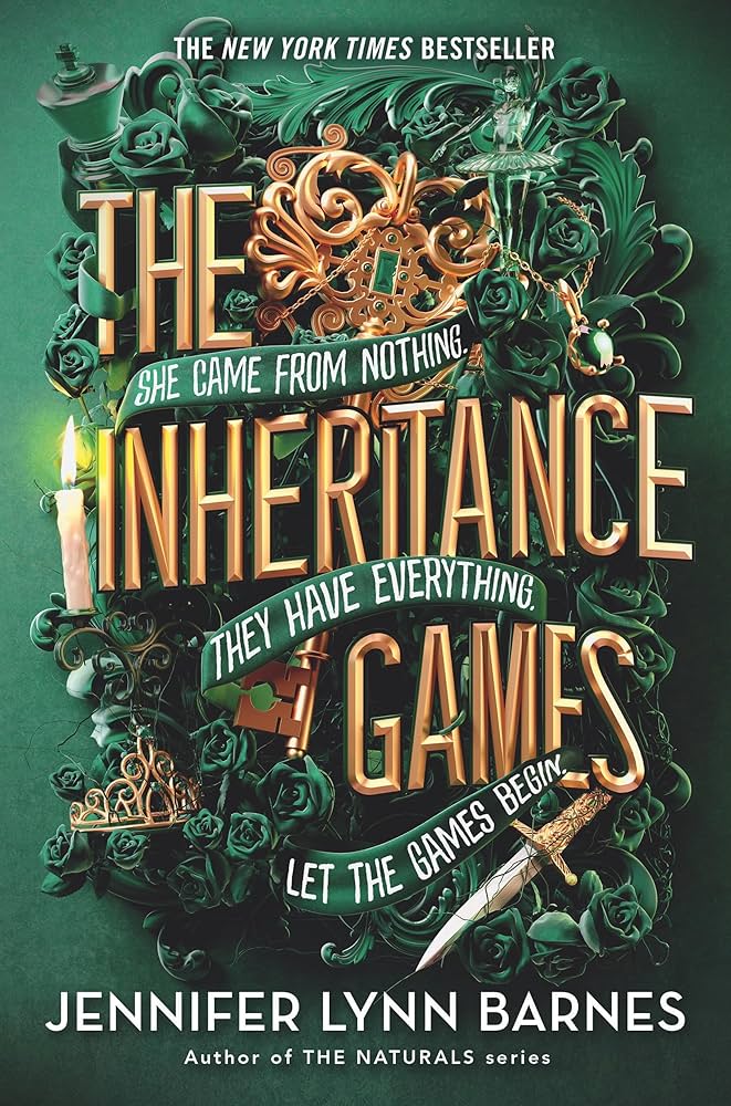 Summer Reading Review: The Inheritance Games is a Breath of Fresh Air