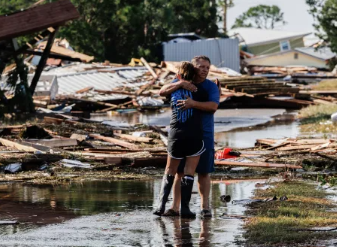 Hurricane Helene Devastates Communities Throughout the Southeast