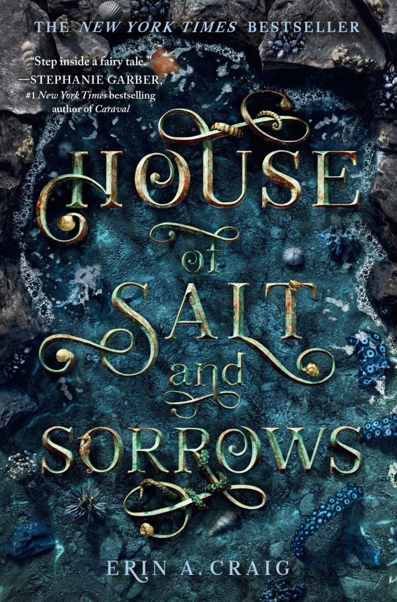 Book Review: House of Salt and Sorrows