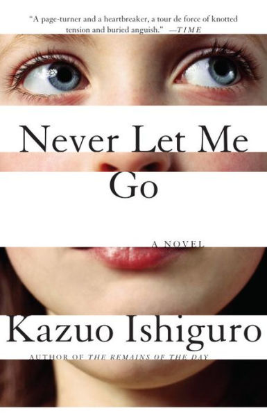 Book Review: Never Let Me Go by Kazuo Ishiguro