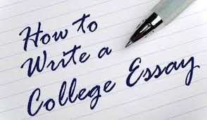 Izzy’s Amateur Guide To the College Application Process: College Essay Tips