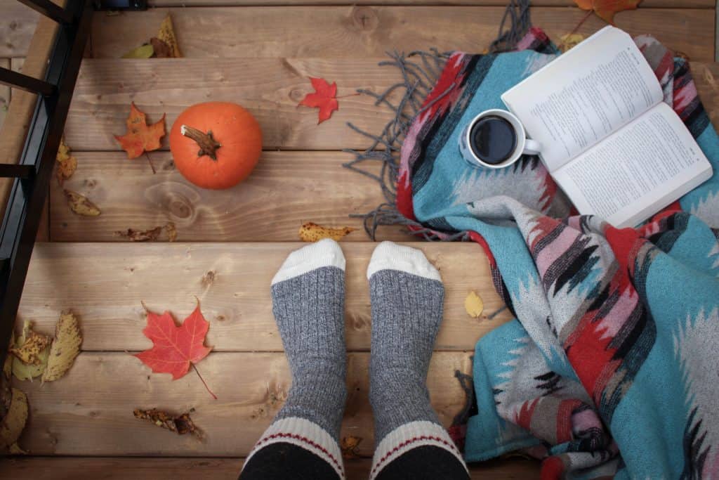 Best Books to Read During the Fall