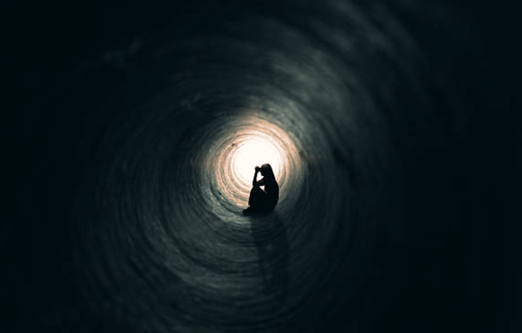 Poetry Corner: “Lost in Illusions”