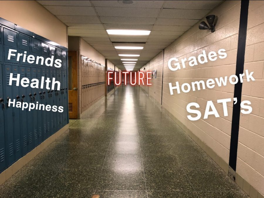 How to Survive Junior Year